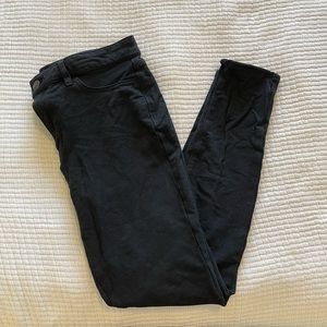 American Eagle high rise knit jegging